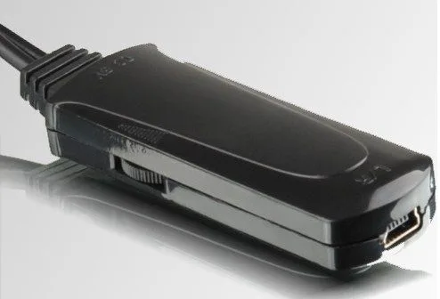 Microlab B56 Stereo zvučnici, black, 3W RMS(2 x 1.5W), USB power,3.5mm