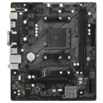 ASRock A520M-HDV matična ploča | AM4, DDR4, mATX - Slika 2