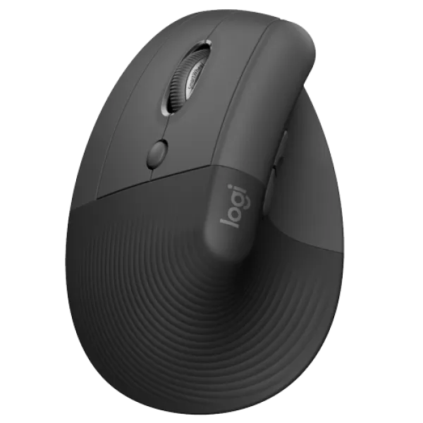 Miš Wireless Logitech Lift Vertical za levoruke 910-006474