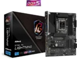 ASRock Z790 PG LIGHTNING matična ploča | LGA 1700, DDR5, ATX