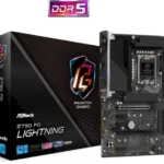 ASRock Z790 PG LIGHTNING matična ploča | LGA 1700, DDR5, ATX