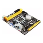 Biostar H81MHV3 matična ploča | LGA 1150, DDR3, mATX - Slika 3