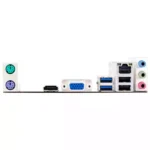 Biostar H81MHV3 matična ploča | LGA 1150, DDR3, mATX - Slika 2