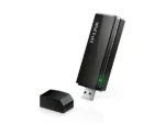 Bežični USB 3.0 mrežni adapter TP-Link Archer T4U AC1300 Dual-Band 2.4GHz/5GHz MU-MIMO WPS