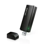 Bežični USB 3.0 mrežni adapter TP-Link Archer T4U AC1300 Dual-Band 2.4GHz/5GHz MU-MIMO WPS