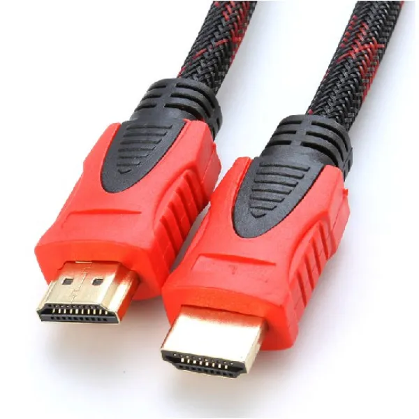 Kabl Stars Solutions HDMI na HDMI M, M v1.4 pleteni 5m