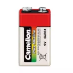 Camelion 9V / 6LR61 baterije | 9 V, 1 komad