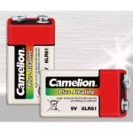 Camelion 9V / 6LR61 baterije | 9 V, 1 komad - Slika 2