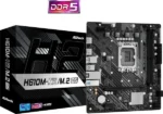 ASRock H610M-H2/M.2 D5 matična ploča | LGA 1700, DDR5, mATX