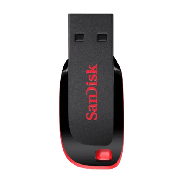 USB fleš SanDisk 128GB Cruzer Blade USB2.0, SDCZ50-128G-B35