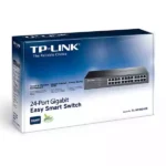 TP-Link TL-SG1024DE Easy Smart svič | 24 Gigabit porta - Slika 3