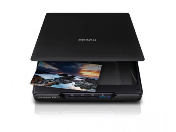 Skener A4 flatbed Epson V39II 4800x4800dpi, USB