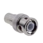BNC muški na RCA ženski adapter