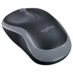 Logitech M185 bežični optički miš | 1000 dpi, sivi