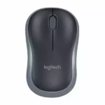 Logitech M185 bežični optički miš | 1000 dpi, sivi - Slika 3