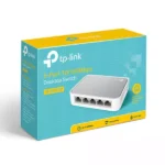 Svič 10/100 5-port TP-Link TL-SF1005D - Slika 6