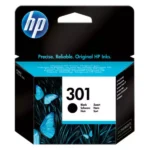 HP 301 CH561EE kertridž | crna, 190 strana