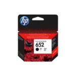 HP 652 F6V25AE kertridž | crna, 360 strana