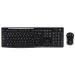Logitech MK270 YU bežični komplet tastatura i miš