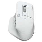 Miš Wireless Logitech MX Master 3S Pale Grey retail pakovanje 910-006560