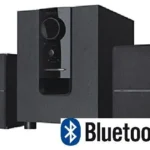Microlab M106BT Aktivni drveni zvučnici 2.1 10W RMS(5W, 2x2.5W) BLUETOOTH , 3.5mm