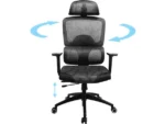 Stolica gaming Sandberg ErgoFusion Pro 640-96 - Slika 3