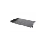 Netiks FS-25-1U fiksna rek polica | 19″, 1U, 250 mm