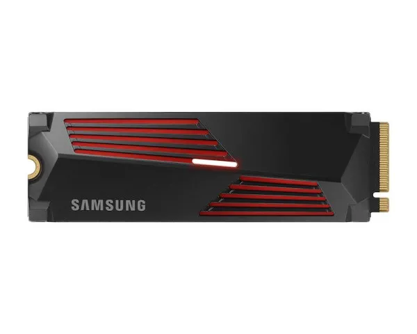SSD M.2 NVMe 1TB Samsung 990 PRO, 7450, 6900MBs MZ-V9P1T0CW sa hladnjakom