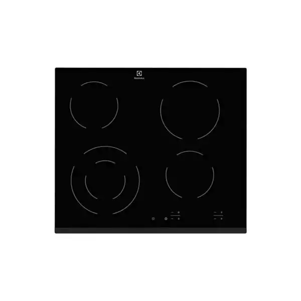 Ugradna ploča Electrolux EHF6241FOK, staklokeramička, 60 cm, senzorske komande
