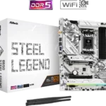 ASRock B650 STEEL LEGEND WIFI matična ploča | AM5, DDR5, ATX