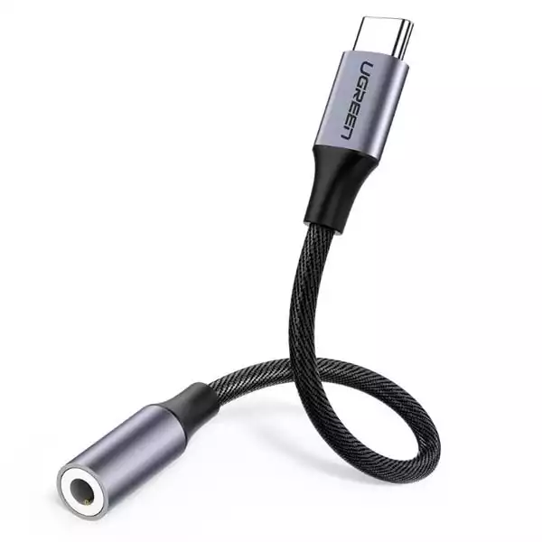 UGREEN AV142 Kabl Tip C na 3.5mm F