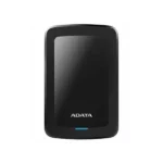 ADATA HV300 AHV300-2TU31-CBK eksterni HDD | 2TB, USB 3.1