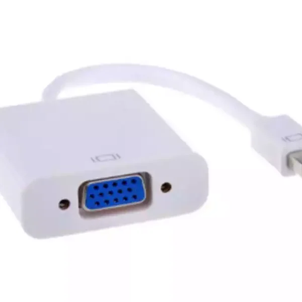 Adapter Mini Displayport - VGA D-sub