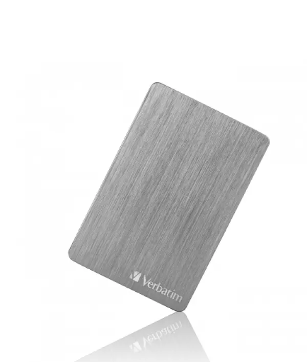Eksterni hard disk 2.5" Verbatim 1TB USB 3.2 Store'n'Go 53662, Space grey