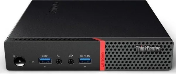 PC LENOVO M700 TINY i5-6500T, 8GB, 256GB NEW, 1VGA+2DP, W8Pro UPG W10Pro VESA . – Refurbished