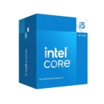Intel Core i5-14400F procesor | LGA 1700, 10 jezgara, Box