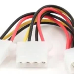 Gembird Internal power MOLEX 4-pin splitter kabl 15cm (CC-PSU-1)