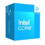 Intel Core i3-14100 procesor | LGA 1700, 4 jezgara, Box