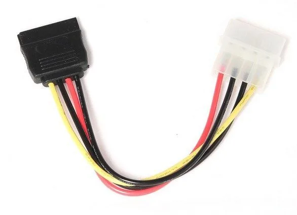 Gembird SATA power supply kabl flat 15cm A (CC-SATA-PS)