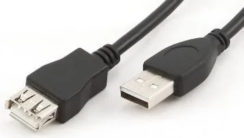 Gembird USB 2.0 A-plug A-socket produžni kabl 4.5m (CCP-USB2-AMAF-15C)