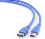 Gembird usb 3.0 produžni kabl muško-ženski, 3M (CCP-USB3-AMAF-10) – slika 2