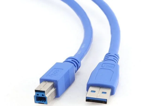 Gembird USB 3.0 A-plug B-plug 3m cable (CCP-USB3-AMBM-10)