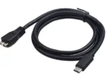 USB 3.0 BM to Type-C cable (Micro BM/CM), 1 m (CCP-USB3-mBMCM-1M)