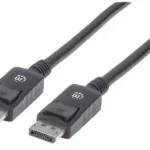 Kabl Manhattan 307116 DisplayPort M, M 4K, 60Hz, 2m