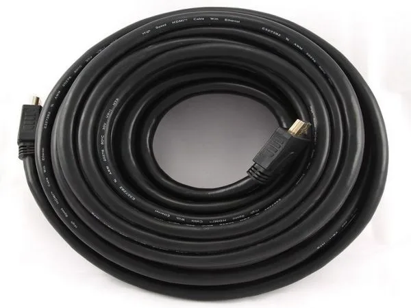 Gembird HDMI kabl v.2.0 ethernet support 3D/4K TV 20m (CC-HDMI4-20M)