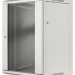 Rack orman Intellinet 711968 19", 15U 570x600x770, staklena vrata, bravica