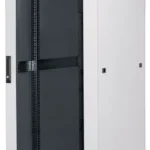 Rack orman Intellinet 713030 19", 42U 600x600x2033, staklena vrata, bravica