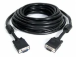 Gembird VGA to VGA kabl black 5m (CC-PPVGA-5M-B)