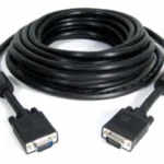 Gembird VGA to VGA kabl black 5m (CC-PPVGA-5M-B)