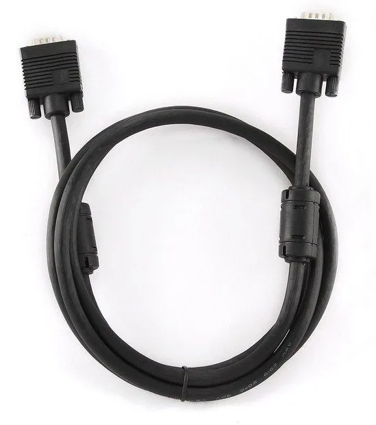 Gembird VGA to VGA kabl black 1.8m A (CC-PPVGA-6B)
